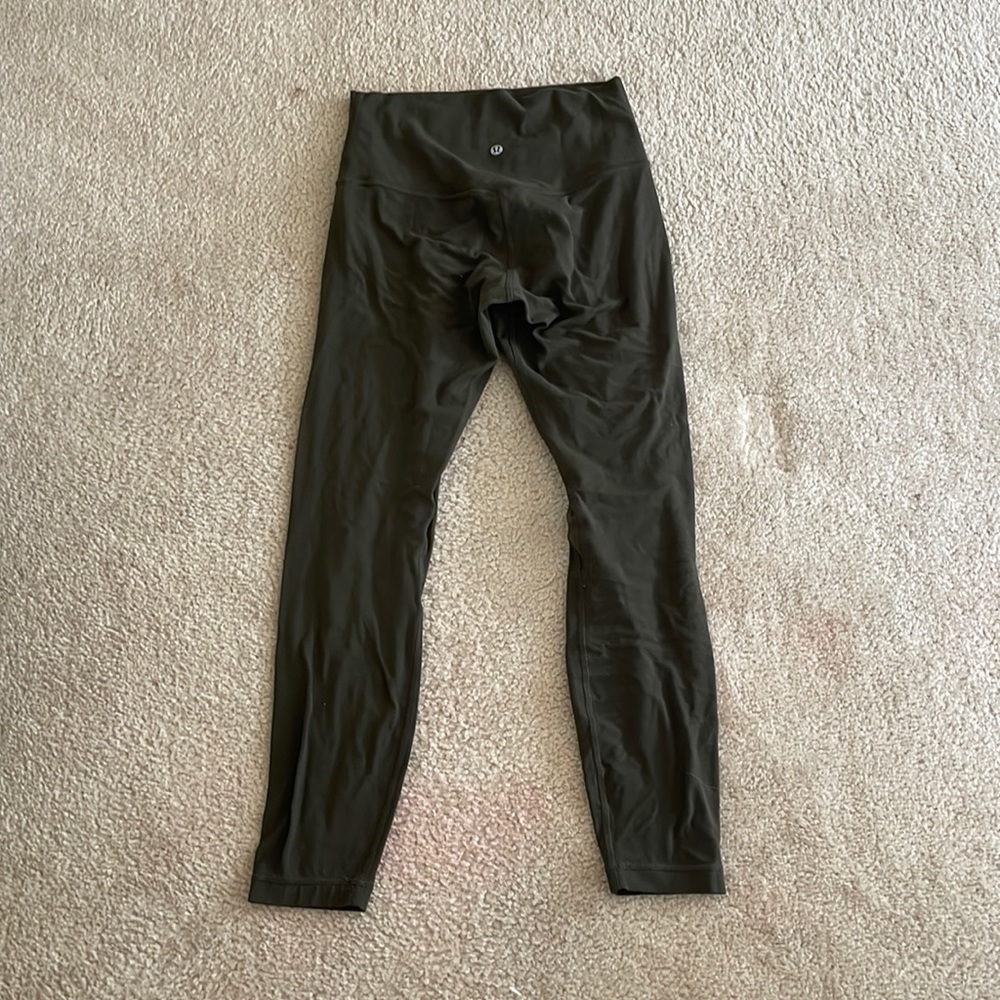 Lululemon 25” Leggings